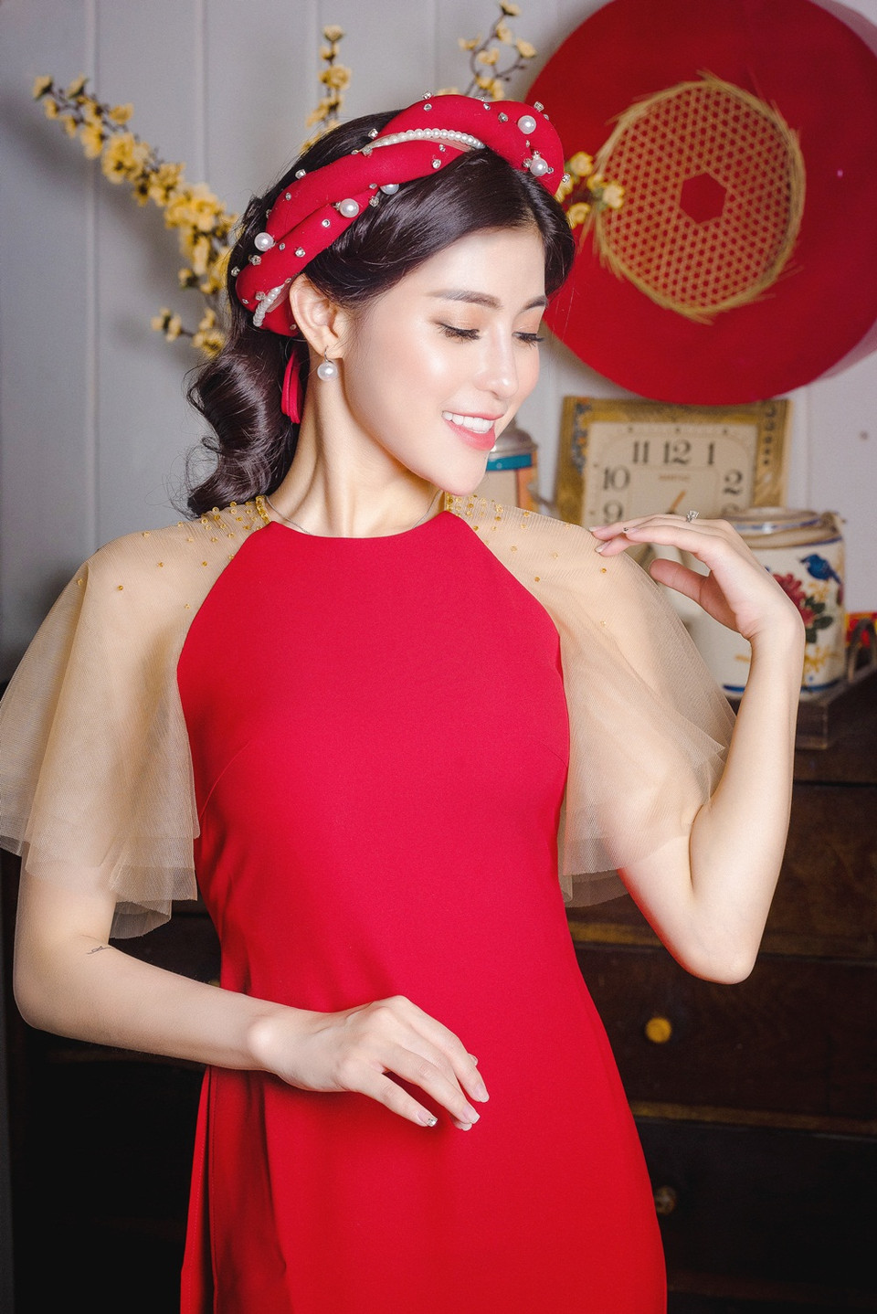 Nét tươi trẻ của Quán quân Giọng hát Việt 2018. (Ảnh: CTV)