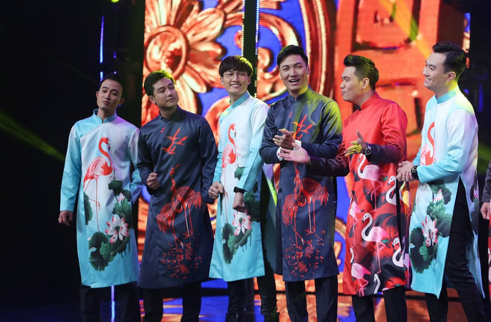 Dàn 'hot boy' của phim truyền hình Việt trong thời gian qua. (Ảnh: VFC)