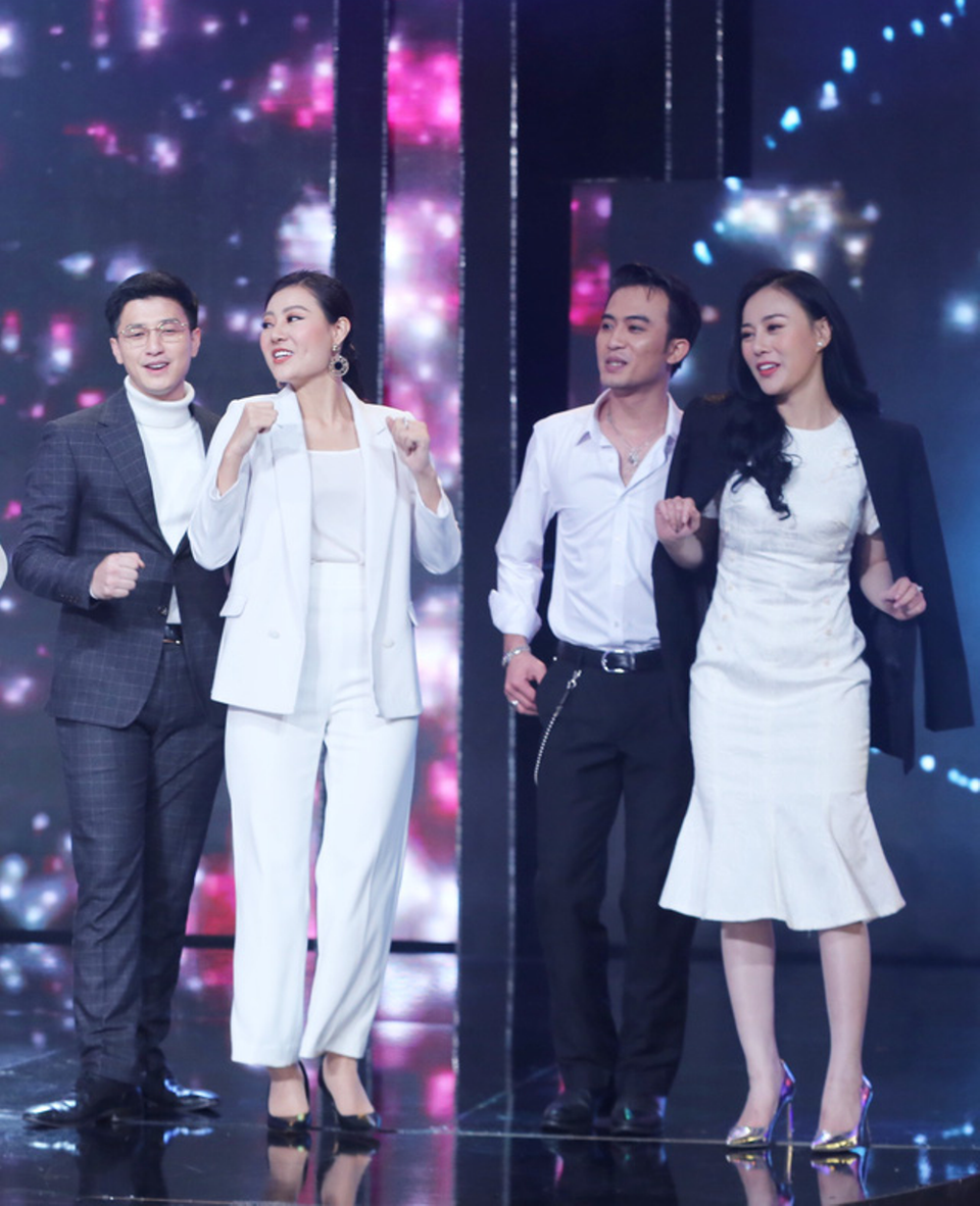 Những màn ghép đôi ấn tượng. (Ảnh: VFC)