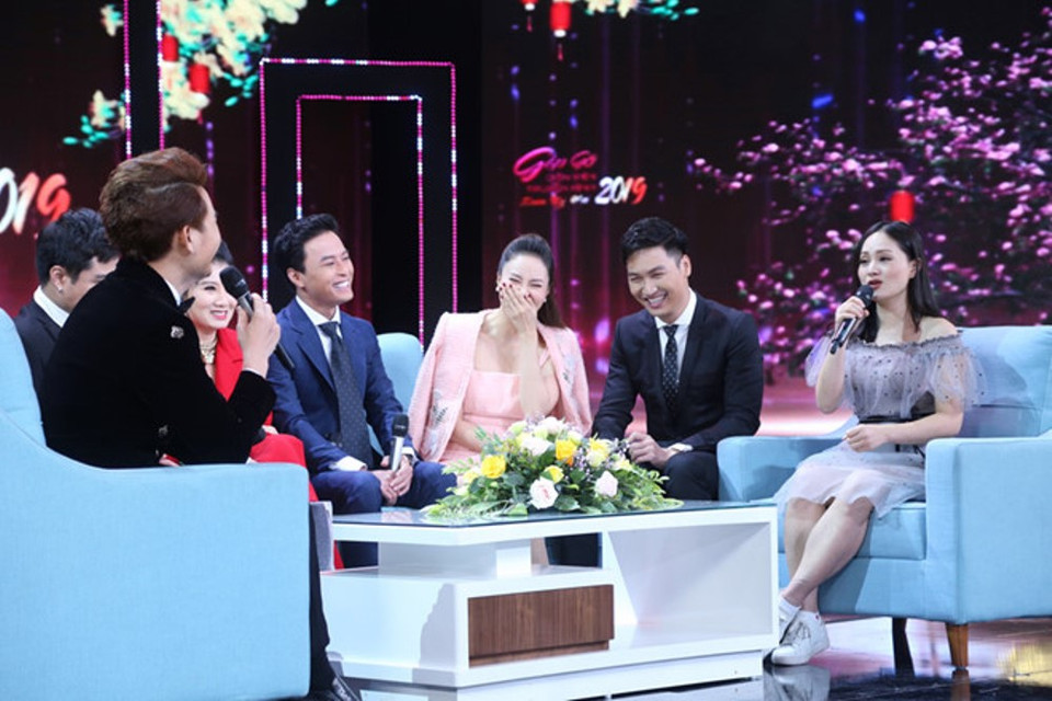 Nhiều câu chuyện hậu trường lần đầu được chia sẻ. (Ảnh: VFC)