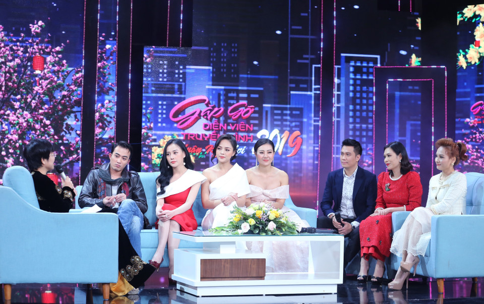 Chương trình sẽ được phát sóng vào tối 8/2, tức mùng 4 Tết Nguyên đán Kỷ Hợi 2019 trên kênh VTV3 - Đài Truyền hình Việt Nam. (Ảnh: VFC)