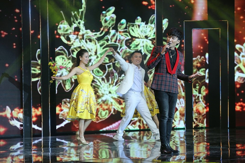 Trong năm vừa qua, Chí Thiện gây ấn tượng mạnh với khán giả màn ảnh nhỏ qua bộ phim 'Ngày ấy mình đã yêu.' (Ảnh: VFC)