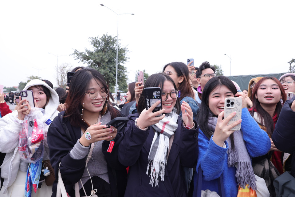 (Ảnh: PV/Vietnam+)