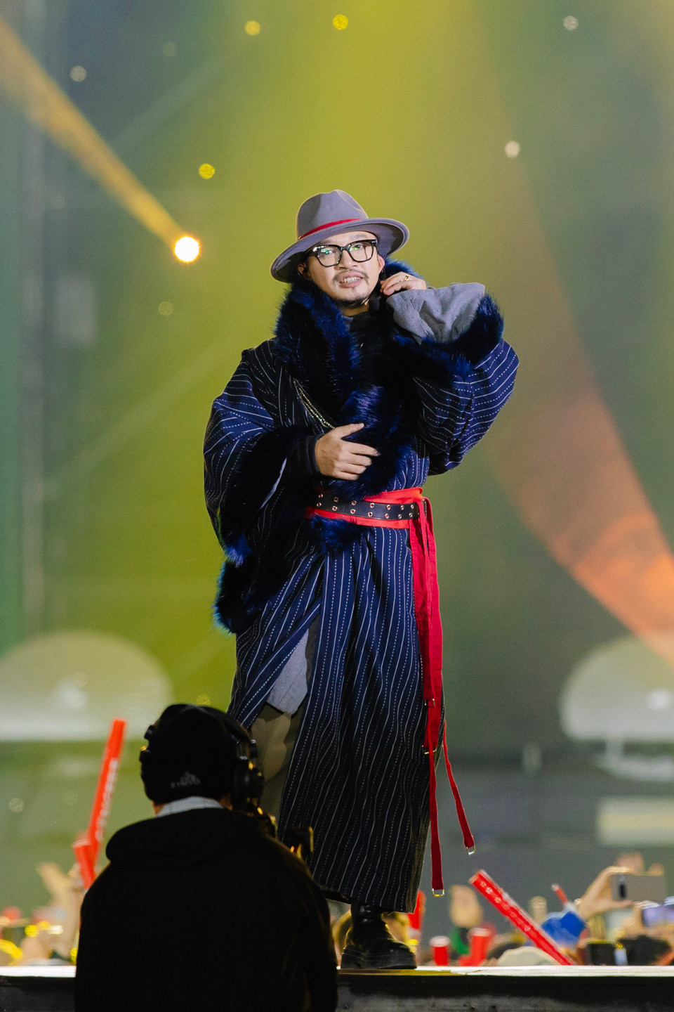 Anh tài Hà Lê. (Ảnh: CTV/Vietnam+)