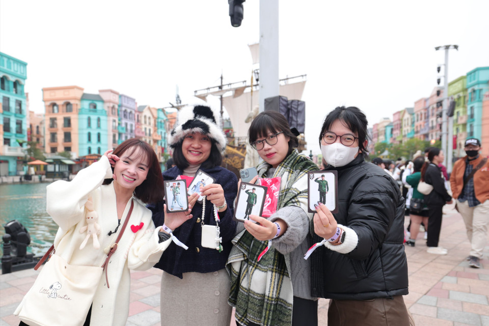 (Ảnh: PV/Vietnam+)