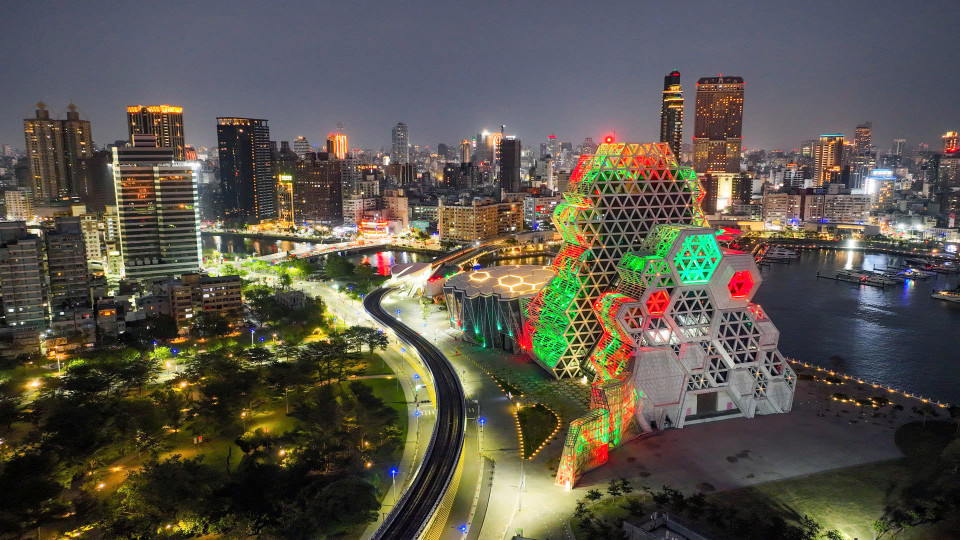 Nhà hát được thiết kế dành riêng cho dòng nhạc Pop, với sức chứa lên đến 1200 người. (Ảnh: CTV/Vietnam+)