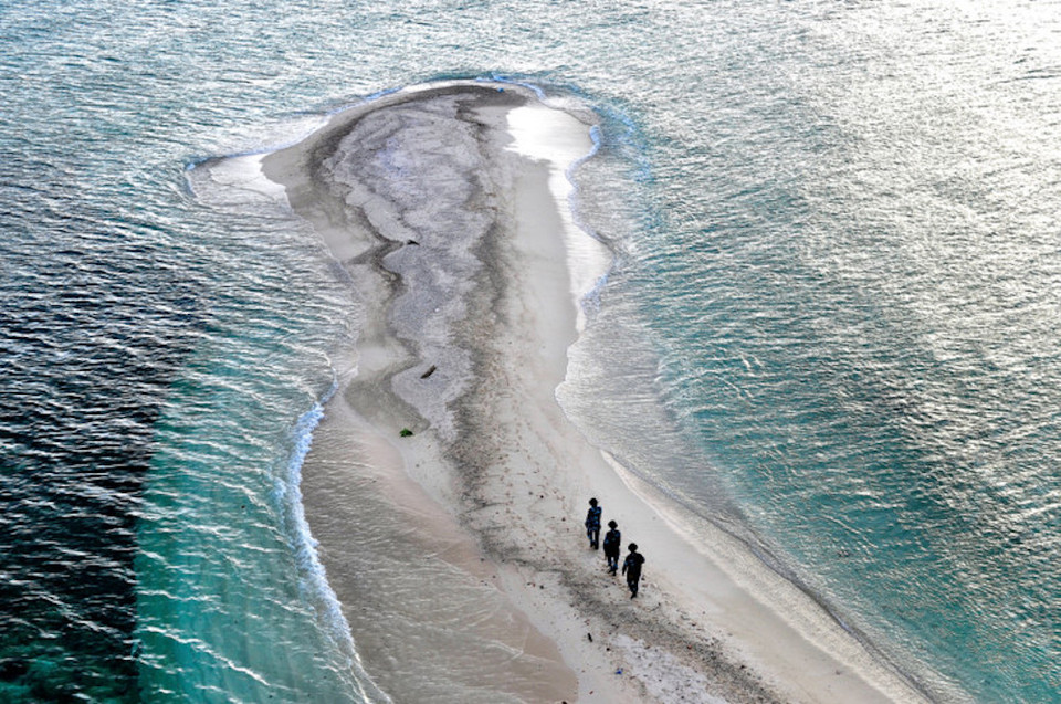 Triển lãm sẽ giới thiệu tới công chúng 120 bức ảnh của các nhà báo, nghệ sỹ nhiếp ảnh từng đến với Trường Sa. (Ảnh: BTC)