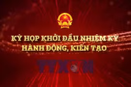 Kỳ họp thứ nhất, Quốc hội khóa XVI: Kỳ họp khởi đầu nhiệm kỳ hành động, kiến tạo