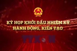 Kỳ họp thứ nhất, Quốc hội khóa XVI: Kỳ họp khởi đầu nhiệm kỳ hành động, kiến tạo
