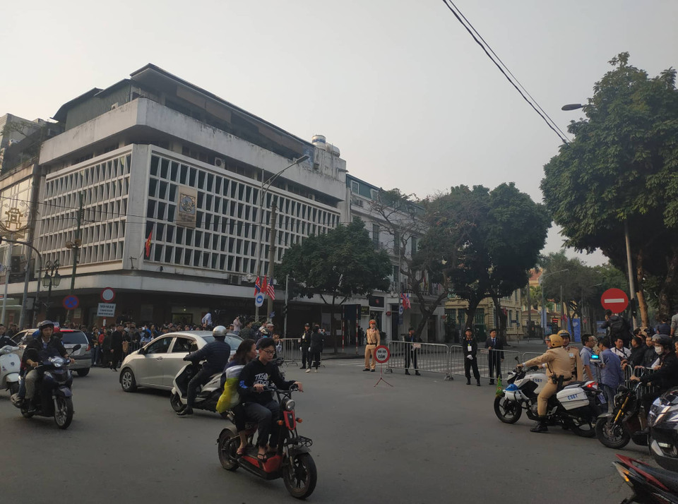 (Ảnh: Sơn Bách/Vietnam+)