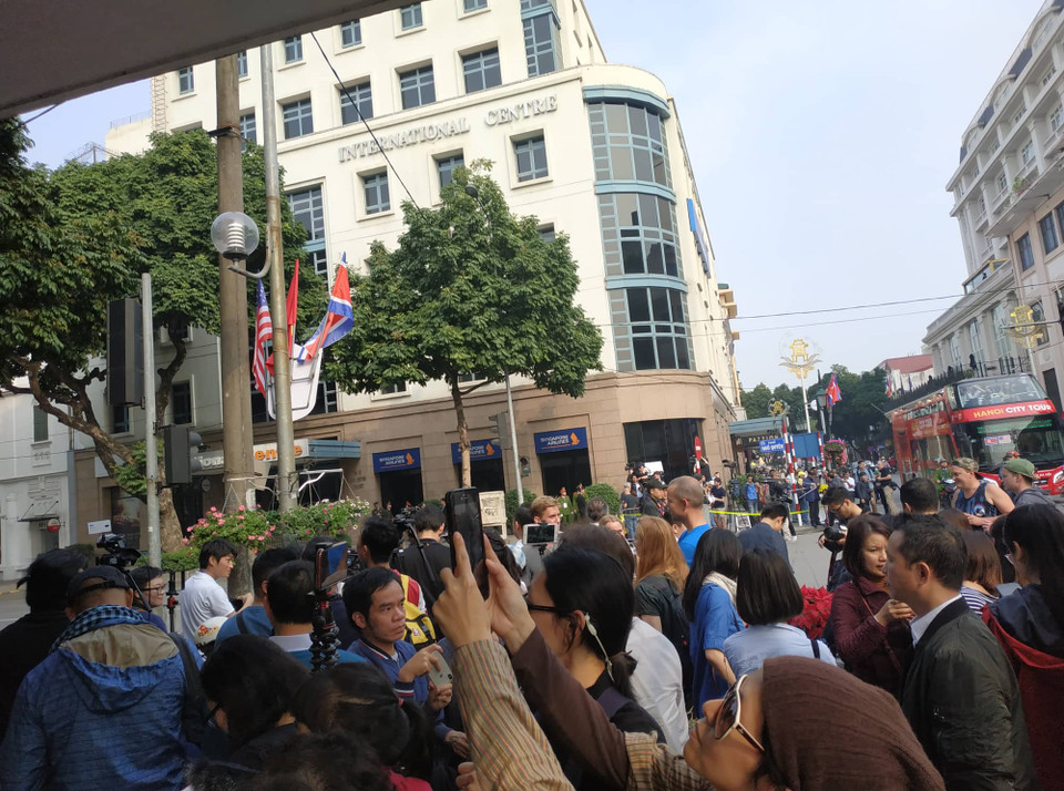 (Ảnh: Sơn Bách/Vietnam+)