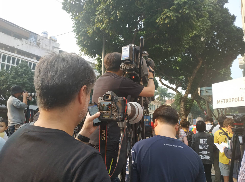 (Ảnh: Sơn Bách/Vietnam+)