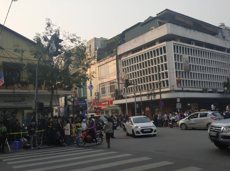 (Ảnh: Sơn Bách/Vietnam+)