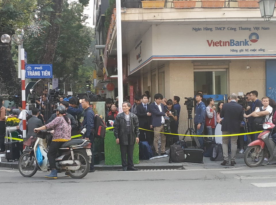 (Ảnh: Sơn Bách/Vietnam+)