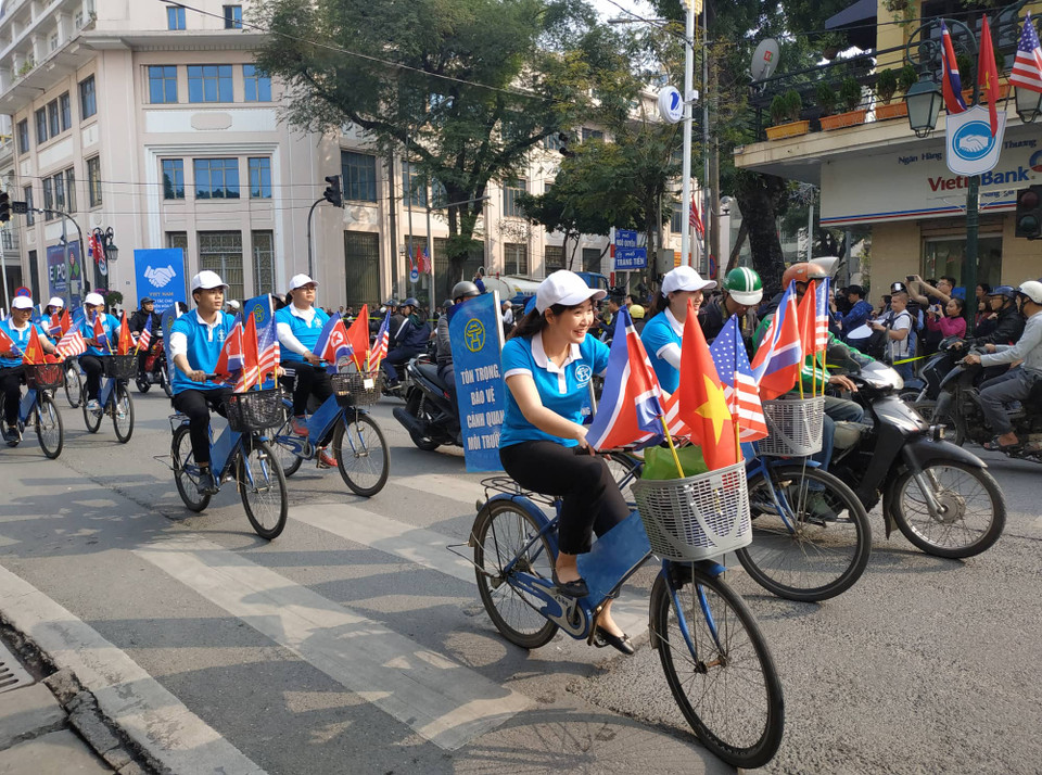 (Ảnh: Sơn Bách/Vietnam+)