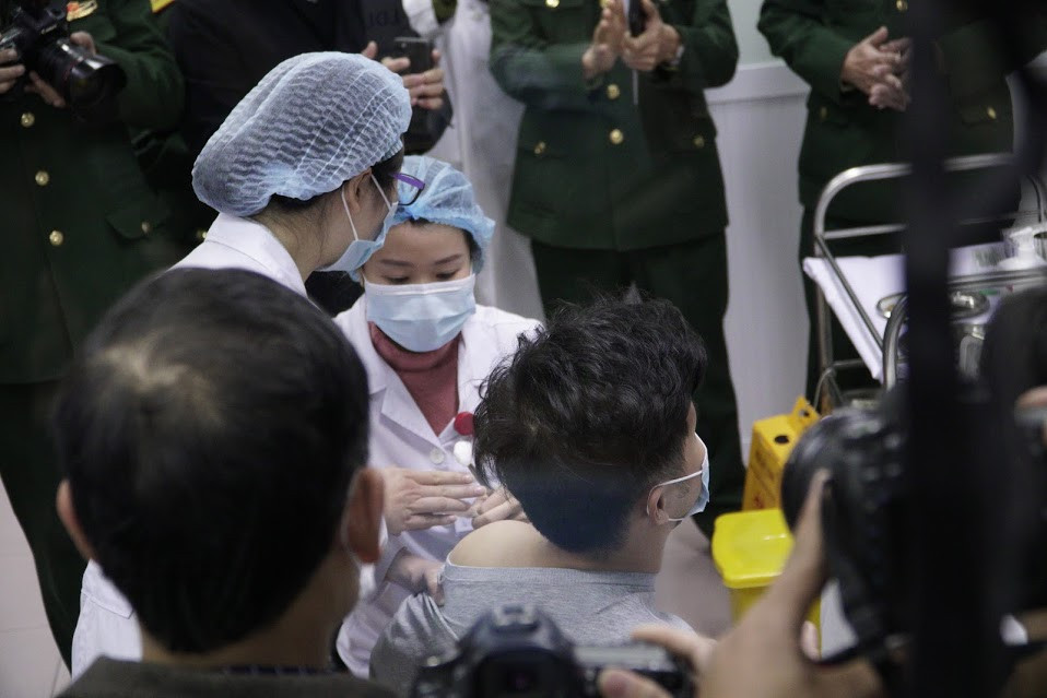 (Ảnh: Hiếu Hoàng/Vietnam+)