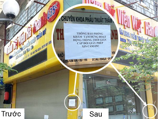 Sự khác biệt rõ rệt sau 'vụ Cát Tường.' (Ảnh: Thùy Giang/Vietnam+)