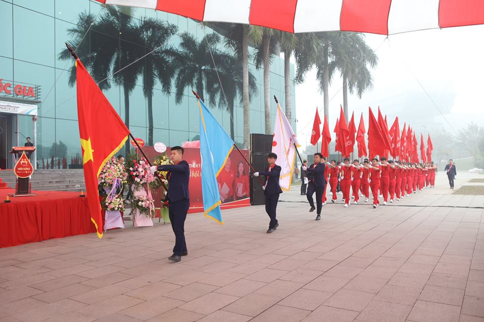 Trong hành trình 25 năm ấy, Hội là nơi đã đào tào, tu dưỡng cho gần 30.000 các thế hệ hội viên. (Ảnh: PV/Vietnam+)
