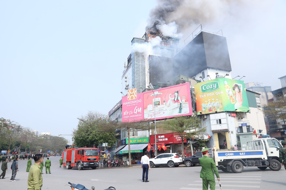 (Ảnh: Hoài Nam/Vietnam+)