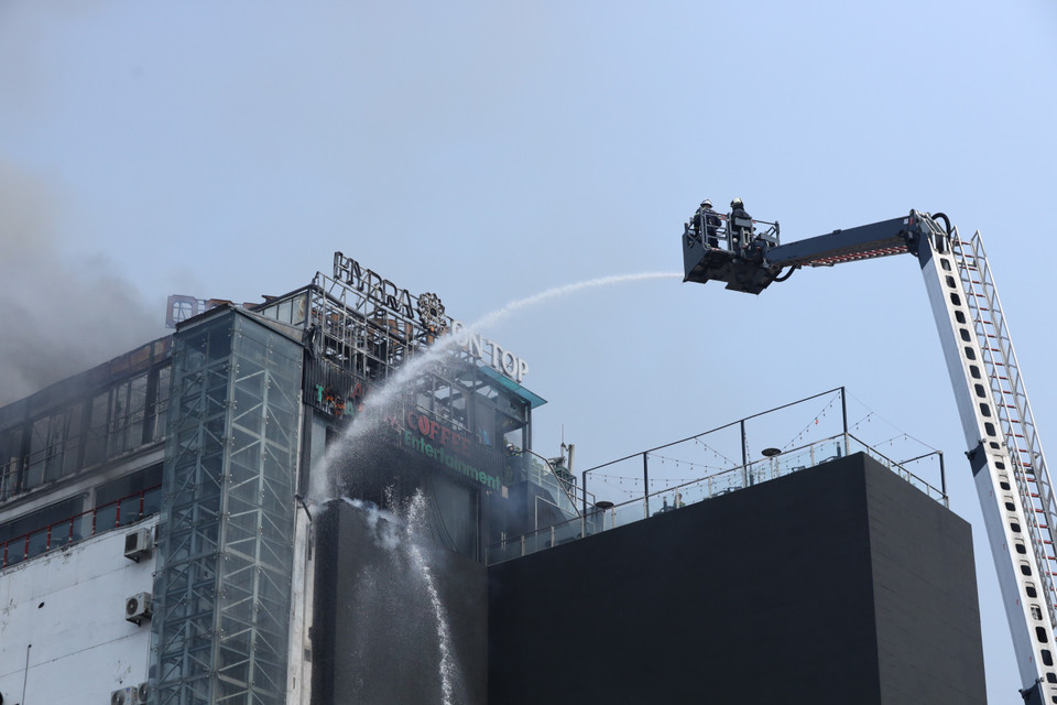 (Ảnh: Hoài Nam/Vietnam+)