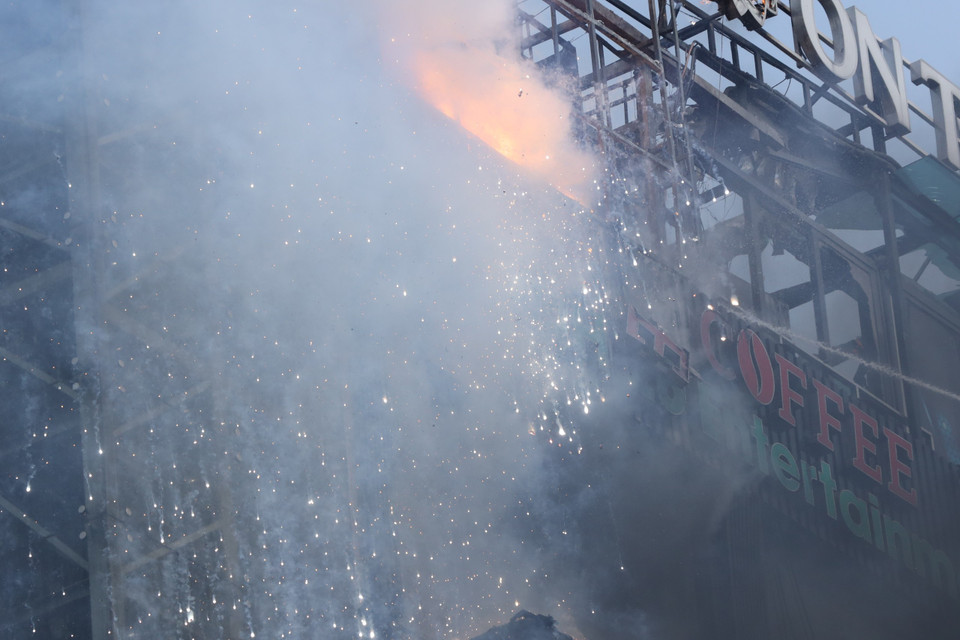 (Ảnh: Hoài Nam/Vietnam+)