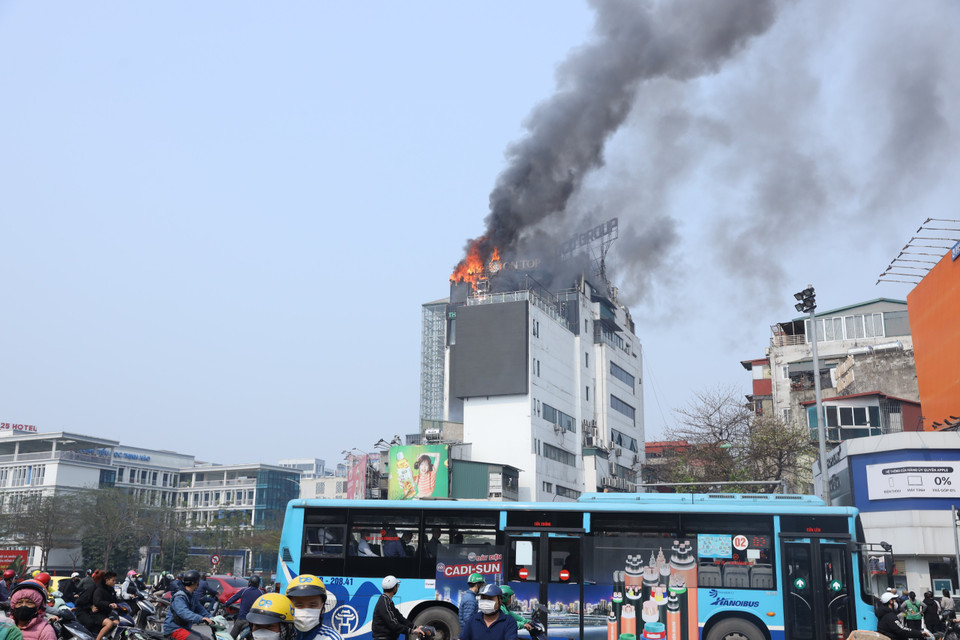 (Ảnh: Hoài Nam/Vietnam+)