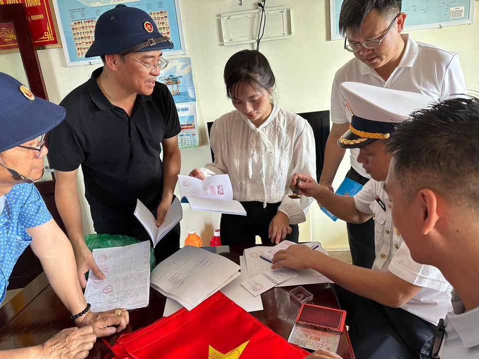 (Ảnh: P.V/Vietnam+)