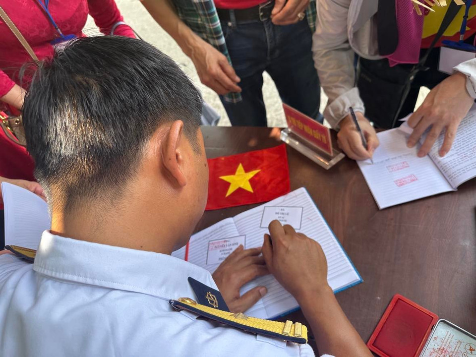 (Ảnh: T.G/Vietnam+)