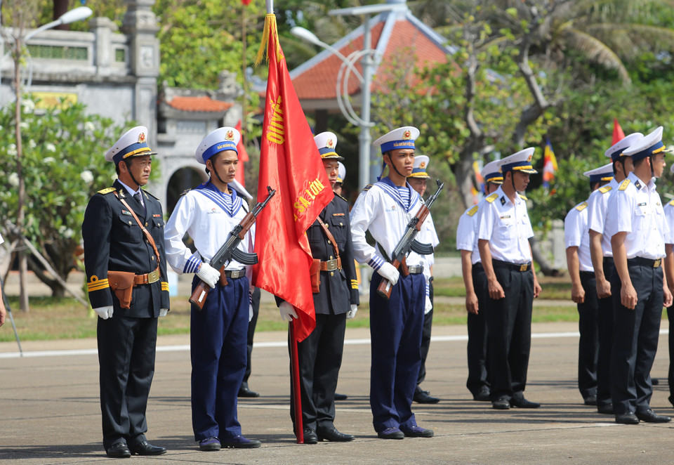 (Ảnh: Hồng Sơn/Vietnam+)