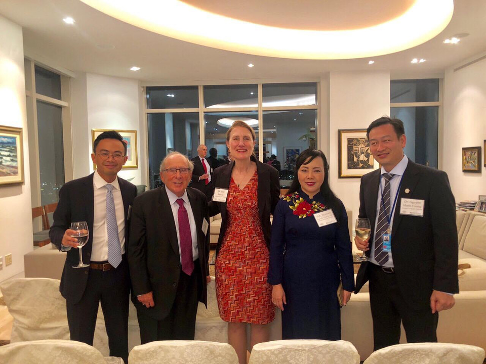 (Ảnh: PV/Vietnam+)