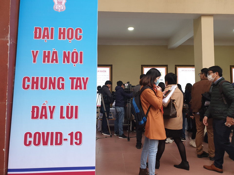 Thời gian qua, Việt Nam đã kiểm soát thành công đại dịch COVID-19. (Ảnh: T.G/Vietnam+)