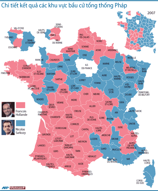 Những thách thức với Tổng thống Pháp vừa đắc cử ảnh 1