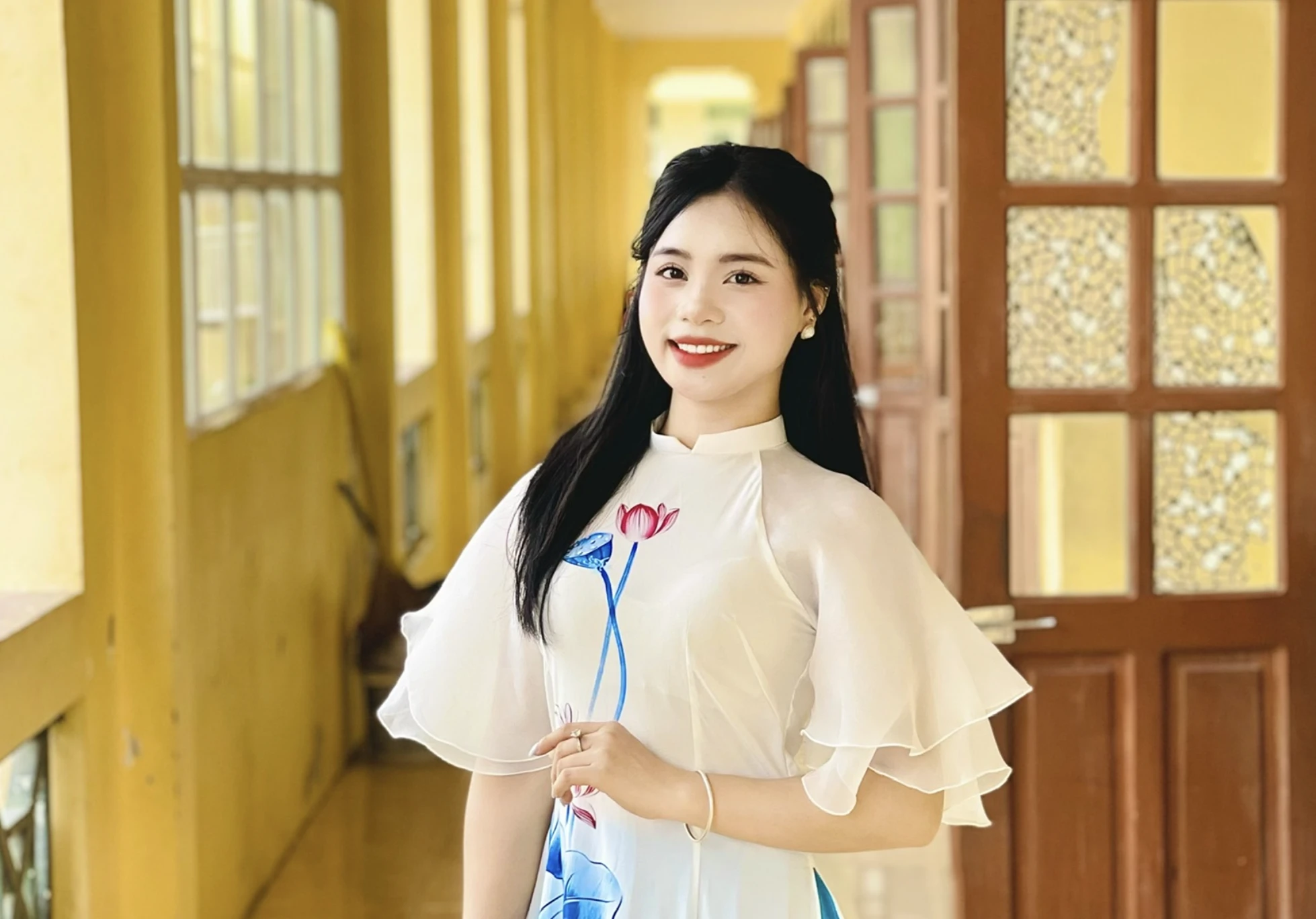 Đại biểu Lô Thị Bảo Vy: Phía trước không chỉ là vinh dự mà còn là trách nhiệm