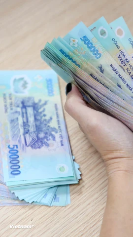 Việc tăng lương cơ sở bảo đảm phù hợp với chỉ số giá tiêu dùng, mức tăng trưởng kinh tế và khả năng của ngân sách Nhà nước. (Ảnh: Vietnam+)