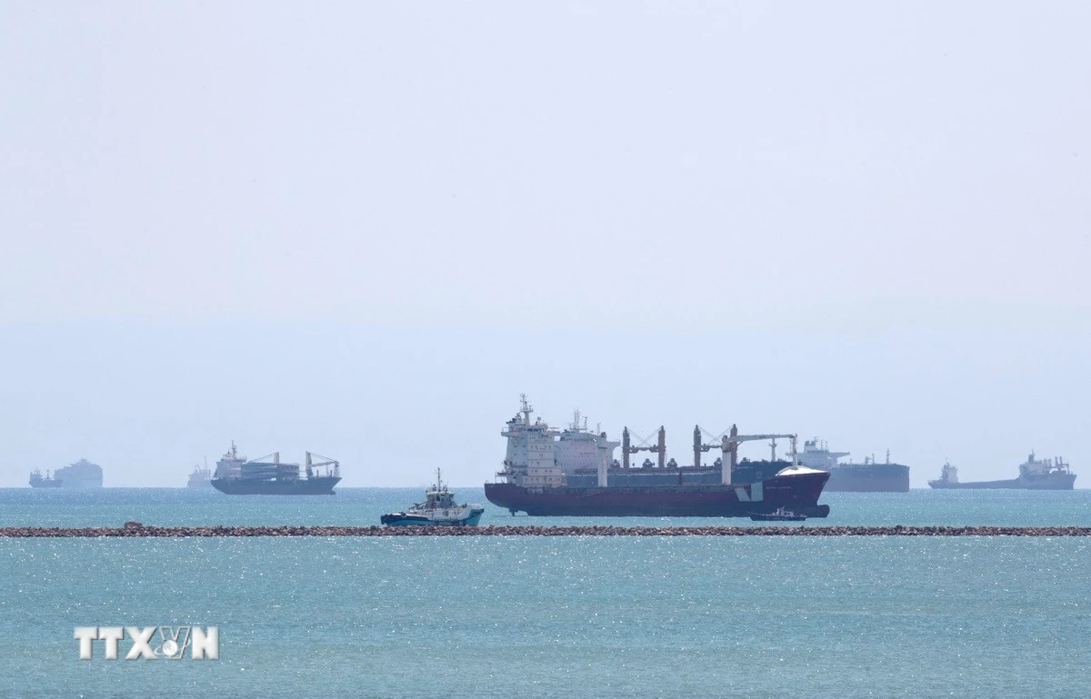 Saudi Arabia tiến gần mục tiêu xuất khẩu 5 triệu thùng dầu mỗi ngày qua Biển Đỏ