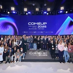 Sự kiện COMEUP 2025 diễn ra từ 10-12/12 tại Seoul, Hàn Quốc. (Ảnh: Vietnam+)