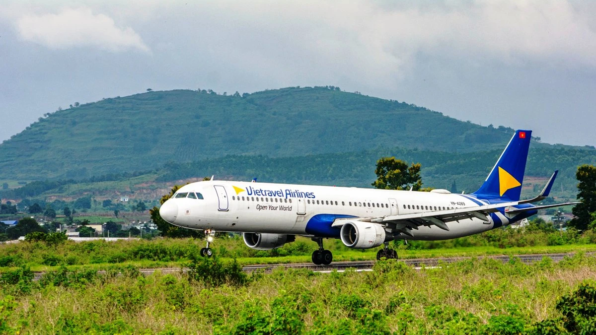 Vietravel Airlines tái khai thác đường bay Hà Nội - Bangkok, mở rộng mạng lưới