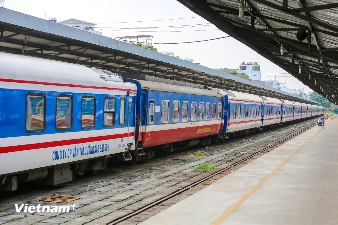Ngành đường sắt sử dụng AI để giảm giá vé tàu trên các chặng ngắn