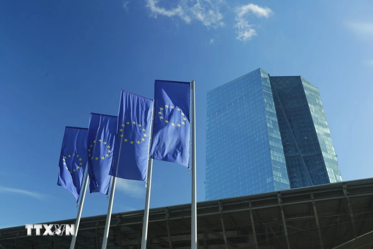 ECB họp khẩn về mô hình AI Claude Mythos gây tranh cãi