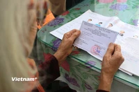 Tâm sự của các cử tri U100 trước ngày bầu cử trọng đại