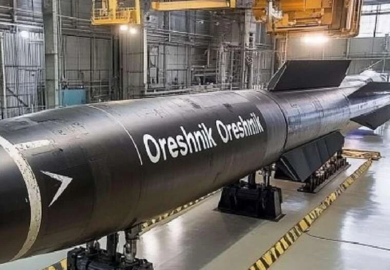 Nhà máy sản xuất tên lửa đạn đạo liên lục địa Votkinsk của Nga. (Nguồn: antikor.ua)