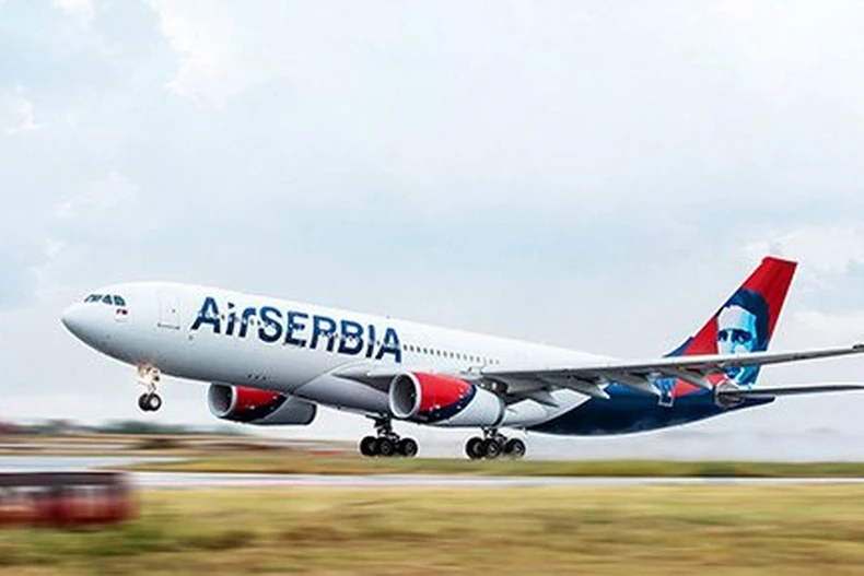 (Nguồn: Air Serbia)