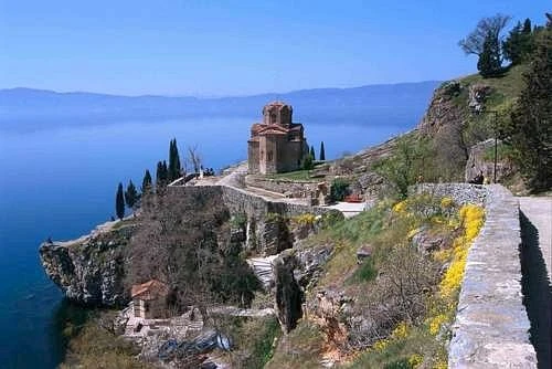 Khung cảnh tuyệt đẹp ở Macedonia. (Nguồn: TripAdvisor)