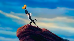 Cảnh trong phim Lion King. (Nguồn: Lifehacker)