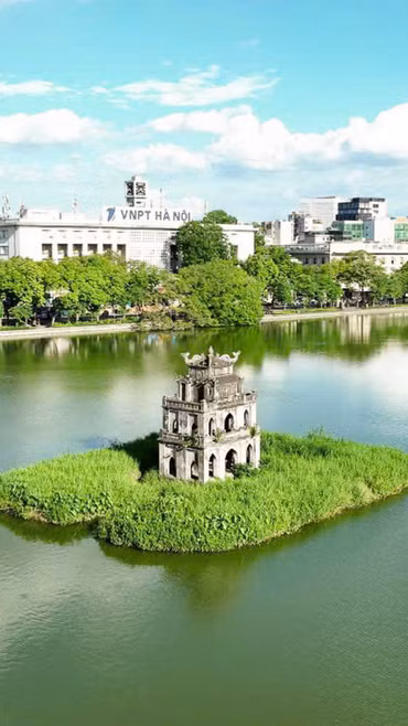 Chủ tịch thành phố Hà Nội Vũ Đại Thắng: Luật Thủ đô (sửa đổi) tạo đột phá cho Thủ đô phát triển mạnh mẽ