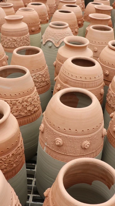 Hội chợ Mùa Thu: Cầu nối đưa thương hiệu gốm Việt vươn xa ra thế giới