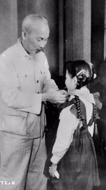 Chủ tịch Hồ Chí Minh - Cả một đời vì đất nước, vì nhân dân