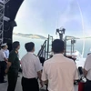 Hệ thống mô phỏng huấn luyện hàng hải do Viettel High Tech phát triển đã được tổ chức quốc tế DNV (Det Norske Veritas) chứng nhận đạt mức cao nhất trong phân hạng mô phỏng hàng hải. (Ảnh: VHT)