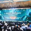 Sáng 22/5 tại Hà Nội, Vietnam Security Summit 2026 được tổ chức. (Ảnh: Minh Sơn/Vietnam+)