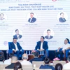 Quang cảnh hội thảo. (Ảnh: PV/Vietnam+)